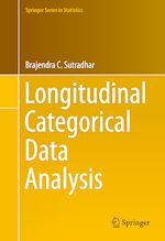 Télécharger le livre :  Longitudinal Categorical Data Analysis