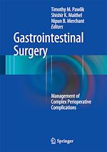Télécharger le livre :  Gastrointestinal Surgery