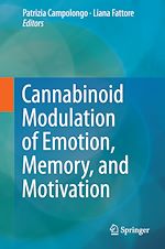 Télécharger le livre :  Cannabinoid Modulation of Emotion, Memory, and Motivation