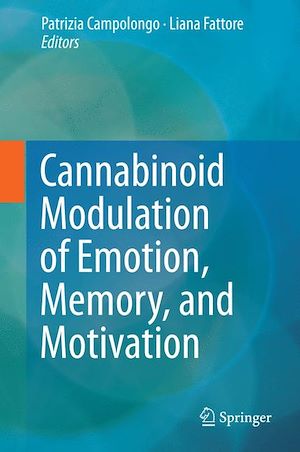 Téléchargez le livre :  Cannabinoid Modulation of Emotion, Memory, and Motivation