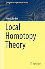 Télécharger le livre :  Local Homotopy Theory