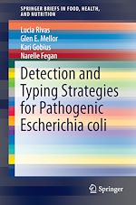 Télécharger le livre :  Detection and Typing Strategies for Pathogenic Escherichia coli