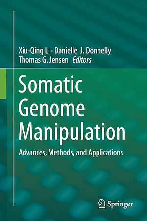 Téléchargez le livre :  Somatic Genome Manipulation