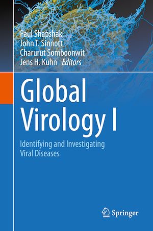 Téléchargez le livre :  Global Virology I - Identifying and Investigating Viral Diseases