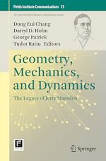 Télécharger le livre :  Geometry, Mechanics, and Dynamics