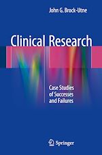 Télécharger le livre :  Clinical Research