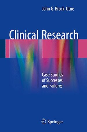 Téléchargez le livre :  Clinical Research