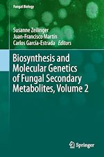 Télécharger le livre :  Biosynthesis and Molecular Genetics of Fungal Secondary Metabolites, Volume 2