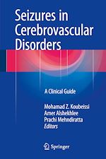 Télécharger le livre :  Seizures in Cerebrovascular Disorders