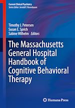 Télécharger le livre :  The Massachusetts General Hospital Handbook of Cognitive Behavioral Therapy