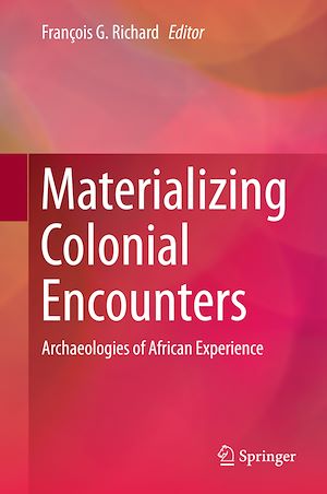 Téléchargez le livre :  Materializing Colonial Encounters