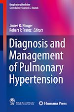 Télécharger le livre :  Diagnosis and Management of Pulmonary Hypertension