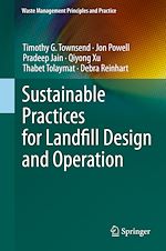 Télécharger le livre :  Sustainable Practices for Landfill Design and Operation