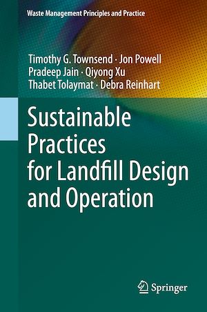 Téléchargez le livre :  Sustainable Practices for Landfill Design and Operation