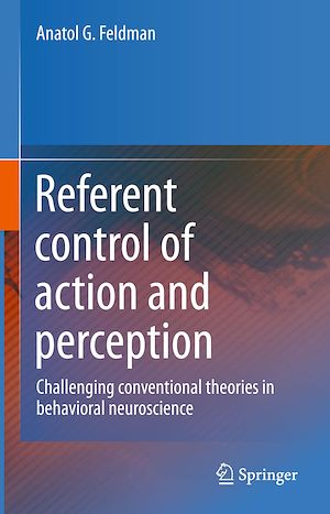Téléchargez le livre :  Referent control of action and perception