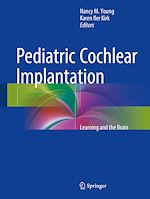 Télécharger le livre :  Pediatric Cochlear Implantation
