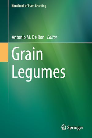 Téléchargez le livre :  Grain Legumes