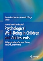 Télécharger le livre :  International Handbook of Psychological Well-Being in Children and Adolescents