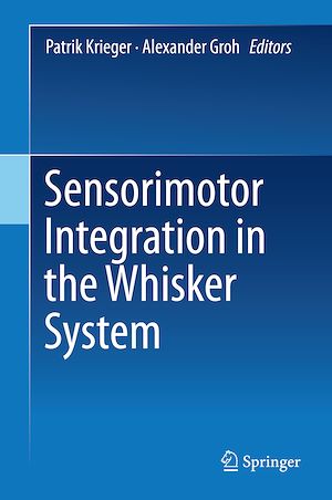 Téléchargez le livre :  Sensorimotor Integration in the Whisker System