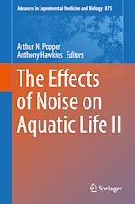 Télécharger le livre :  The Effects of Noise on Aquatic Life II