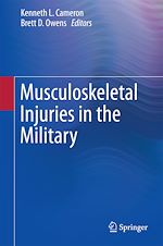 Télécharger le livre :  Musculoskeletal Injuries in the Military