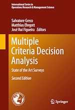 Télécharger le livre :  Multiple Criteria Decision Analysis