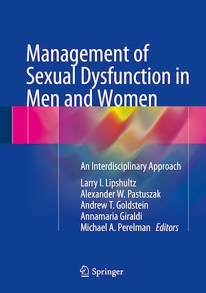 Téléchargez le livre :  Management of Sexual Dysfunction in Men and Women