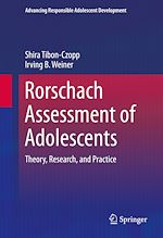 Télécharger le livre :  Rorschach Assessment of Adolescents