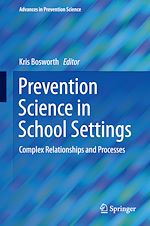 Télécharger le livre :  Prevention Science in School Settings