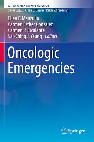 Téléchargez le livre :  Oncologic Emergencies
