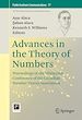 Télécharger le livre :  Advances in the Theory of Numbers