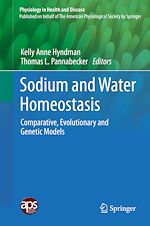 Télécharger le livre :  Sodium and Water Homeostasis