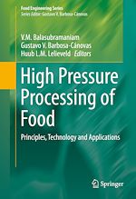 Télécharger le livre :  High Pressure Processing of Food