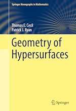 Télécharger le livre :  Geometry of Hypersurfaces