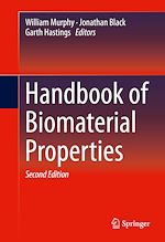 Télécharger le livre :  Handbook of Biomaterial Properties