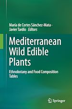 Télécharger le livre :  Mediterranean Wild Edible Plants