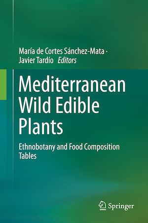 Téléchargez le livre :  Mediterranean Wild Edible Plants