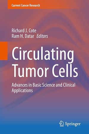 Téléchargez le livre :  Circulating Tumor Cells