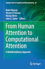 Télécharger le livre :  From Human Attention to Computational Attention