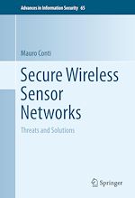 Télécharger le livre :  Secure Wireless Sensor Networks