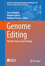 Télécharger le livre :  Genome Editing
