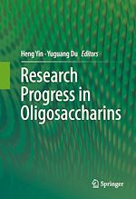 Télécharger le livre :  Research Progress in Oligosaccharins