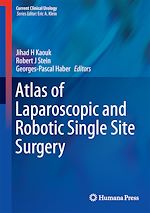Télécharger le livre :  Atlas of Laparoscopic and Robotic Single Site Surgery