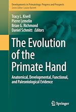 Télécharger le livre :  The Evolution of the Primate Hand