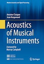 Télécharger le livre :  Acoustics of Musical Instruments