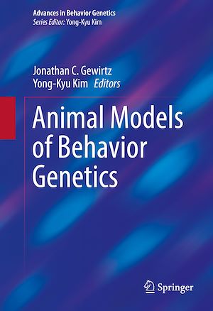 Téléchargez le livre :  Animal Models of Behavior Genetics