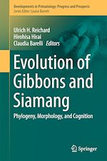 Télécharger le livre :  Evolution of Gibbons and Siamang