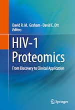 Télécharger le livre :  HIV-1 Proteomics