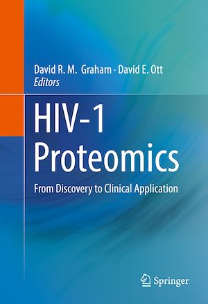 Téléchargez le livre :  HIV-1 Proteomics