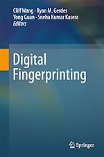 Télécharger le livre :  Digital Fingerprinting